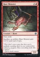 161/281 [U] : [AFR] Rust Monster