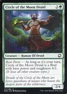 177/281 [C] : [AFR] Circle of the Moon Druid