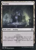 273/281 [L] : [AFR] Swamp / Swamp