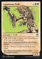 327 [U] : [AFR] [Rulebook Specifications] Loathsome Troll / Poisonous Troll