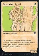 329 [C] : [AFR] [Rulebook specification] Neverwinter Dryad / Neverwinter Dryad