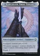 002/019 [Token] : [AFR] ICINGDEATH FROST TONGUE / Icing Death