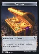 015/019 [Token] : [AFR] TREASURE