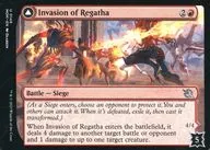 0148[U]：【MOM】Invasion of Regatha/Disciples of the Inferno/レガーサへの侵攻/業火の信奉者