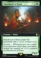 0399[R]：【WHO】【拡張アート版】Sisterhood of Karn/カーンのシスターフッド