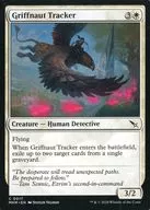 0017[C]：【MKM】Griffnaut Tracker/グリフィン乗りの追跡者