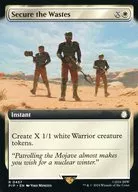 0457[R]：【PIP】【拡張アート版】Secure the Wastes/荒野の確保