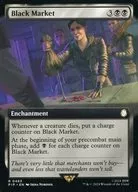 0463[R]：【PIP】【拡張アート版】Black Market/闇市場