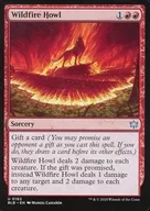 0162 [U] : [BLB] Wildfire Howl / Howl of Wildfire