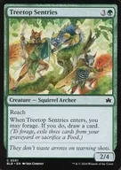 0201 [C] : [BLB] Treetop Sentries / Guards on Trees