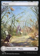 0262 [L] : [BLB] [Spring Full Art Edition] Plains / Flatland