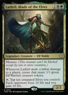 0242 [R] : [FDN] Lathril Blade of the Elves, Rasril