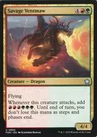 0665 [U] : [FDN] Savage Ventmaw / Ferocious hot vent