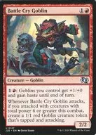 0127 [U] : [J25] [New Art-version] Battle Cry Goblin / O-Koreru Goblin