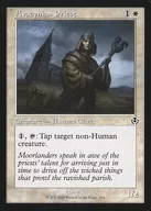 334 [C] : [INR] [old frame] Avacynian Priest