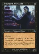 384 [U] : [INR] [Old Frame] Indulgent Aristocrat