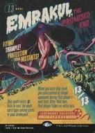 0481[Mythic Rare]:【INR】【电影海报样式】Emrakul the Promised End/约定的终结，M Rakool