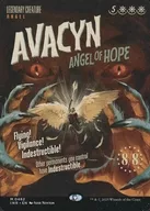 0482[Mythic Rare]:【INR】【电影海报样式】Avacyn Angel of Hope/希望的天使Avshin