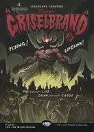 0485 [Mythic Rare] : [INR] [Film Poster Specifications] Griselbrand / Griselbrand