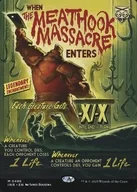 0486[Mythic Rare]:【INR】【电影海报样式】The Meathook Massacre/肉钩屠杀事件