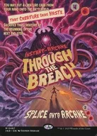 0487[Mythic Rare]:【INR】【电影海报样式】Through the Breach/裂缝的突破