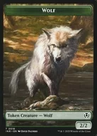 0018 ・ 0023 [Token] : 【 INR 】 WOLF/ARLINN EMBRACED BY THE MOON / Wolf / Moon Embrace, Alin