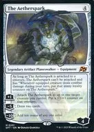 0231 [Mythic Rare] : 【 DFT 】 The Aetherspark