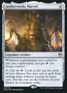 0123 [Mythic Rare] : Aetherworks Marvel (DRC)