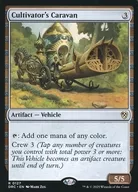 0127 [R] : [DRC] Cultivator's Caravan / Farmer's Cart