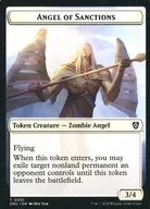 0001 ・ 0003 [Token] : 【 DRC 】 ANGEL OF SANCTIONS/ZOMBIE / Angel of Reward and Punishment / Zombie