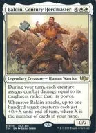 0110 [R] : [TDC] Baldin Century Herdmaster / The Shepherd of the Century, Bardin