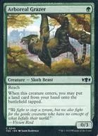 0245[C]:【TDC】Arboreal Grazer/樹上食草動物