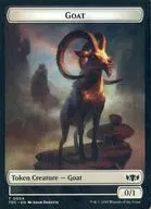 0004·0011[Token]:【TDC】GOAT/TIMELESS WITNESS/山羊/永久的见证人