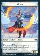 0003 / 0016 [Token] : [TDC] MONK/TREASURE / Monk / Treasure