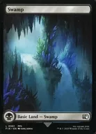 0301 [L] : 【 FIN 】 【 Meisho ・ Full Art Edition 】 Swamp / Swamp