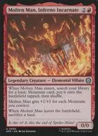 0084[U]：【SPM】Molten Man， Inferno Incarnate/業火の具現、モルテンマン