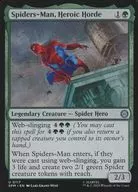 0117[U]：【SPM】Spiders-Man， Heroic Horde/英雄的大群、スパイダーマン