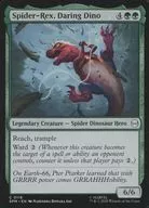 0116[C]：【SPM】Spider-Rex， Daring Dino/果敢な恐竜、スパイダーレックス