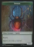 0003・0007[トークン]：【SPM】SPIDER/TREASURE/蜘蛛/宝物