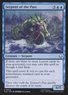 0070[U]：【TLA】Serpent of the Pass/峠の大蛇