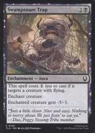 0120[C]：【TLA】Swampsnare Trap/ぬかるみ嵌めの罠