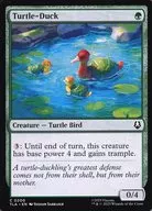 0200[C]：【TLA】Turtle-Duck/カメアヒル
