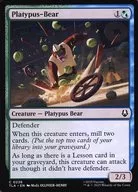 0236[C]：【TLA】Platypus-Bear/カモノハシグマ