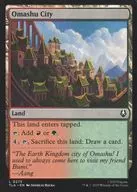 0275[L]：【TLA】Omashu City/オマシュの都
