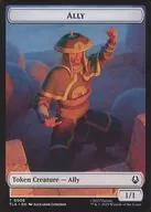 0006・0017[T]：【TLA】Ally/CLUE/同盟者/手掛かり