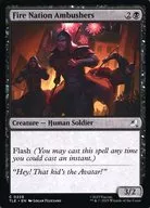 0229[C]：【TLE】Fire Nation Ambushers/火の国の伏兵