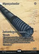 0053[神話R]：【TLE】【ソース・マテリアルボーダーレス版】Cityscape Leveler/街並みの地ならし屋