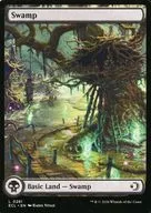 0281[L]：【ECL】【フルアート版】Swamp/沼