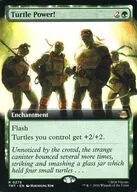 0275[R]：【TMT】【拡張アート版】Turtle Power!/タートル・パワー!
