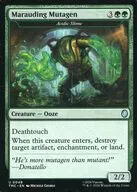 0048[U]：【TMC】Marauding Mutagen(Acidic Slime）/酸のスライム(襲い来るミュータンジェン)